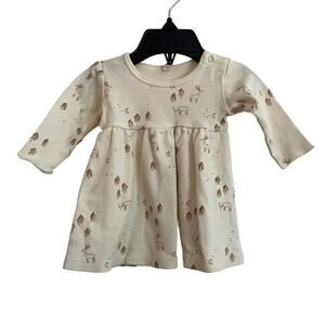 Quincy Mae Organic Woodland Dress